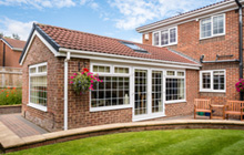 Bockleton house extension leads