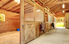 Bockleton stable construction leads